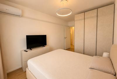 Inchiriere apartament 2 camere * H Pipera Lake * Parcare * Vedere catre lac - 12