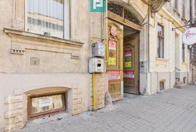 Spațiu comercial  de 29 mp cu vad ultracentral - 4