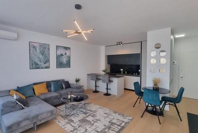 BANEASA JANDARMERIEI THE IVY APARTAMENT 2 CAMERE MOBILAT LUX TERASA 13MP - 7