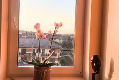 Apartament cu 2 camere  Complexul Panoramic Valea Adâncă, loc de parcare subten - 7