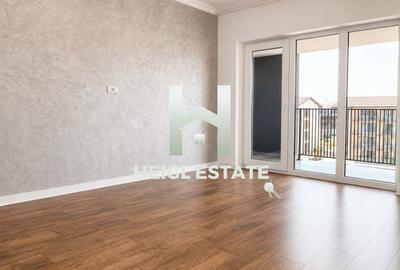 Apartament cu 2 camere, bucătare închisă, Giroc. - 12