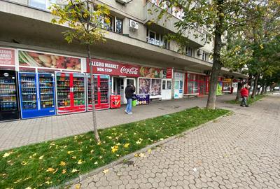 Spațiu comercial, 90 mp în Grivița