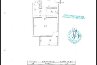 Apartament 2 camere langa plaja | Mamaia Nord - 16