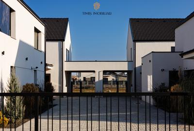 Monarch Soleil – Case premium finalizate în Dumbrăvița - 13