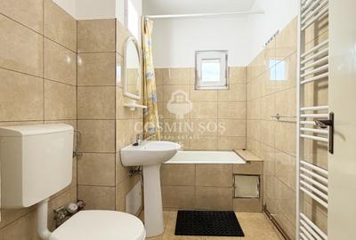 Apartament cu 2 camere de inchiriat str. Primaverii, Manastur - 8
