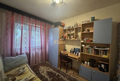 Apartament cu 3 camere semidecomandat, mobilat în Mănăștur