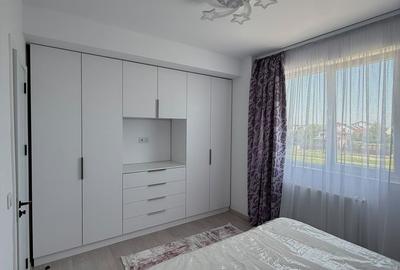 Apartament 2 camere - Otopeni - parcare inclusa - prima inchiriere - 6