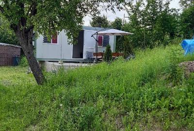 Teren Construcții intravilan de 611 mp, în Vărbilău