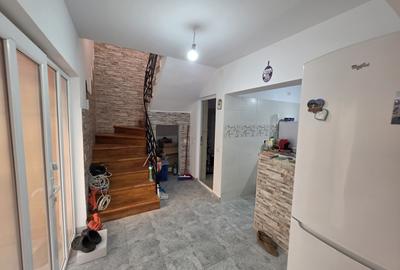 Exclusivitate! Casa P+M înaltă, 4 camere, mobilata, utilata, Valu lui Traian! - 3