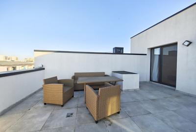 Apartament cu 2 camere decomandat, mobilat în Theodor Pallady