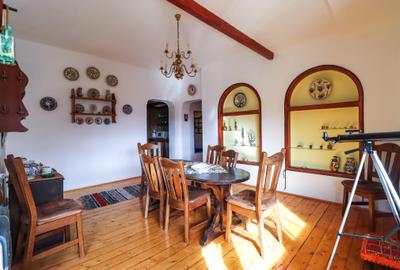 Apartament 5 camere Sinaia, Furnica – 178 mp, lângă Peleș!!! - 2