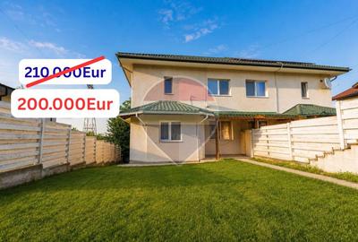 Duplex cu 4 camere în Bucium