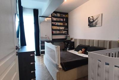 Apartament Campus 3 camere, loc parcare, boxa, mobilat-utilat complet - 13