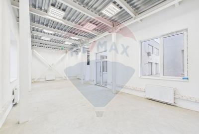 Spatiu industrial de 1,248mp de vanzare in zona Berceni - 9