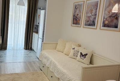 Inchiriez apartament 2 camere, 10 minute METROU BERCENI - 2