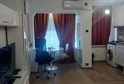 Dristor, garsoniera, 6 min metrou, BOILER, prima inchiriere - 35
