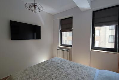 Apartament nou cu 2 camere si loc parcare de inchiriat in zona Campus - 11
