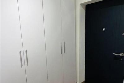 Garsoniera 43 mp decomandat cu balcon si parcare zona Coresi - 11