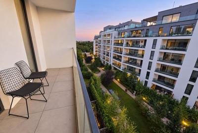 THE IVY |65 Mp- 2 camere • Terasă •Parcare - 7