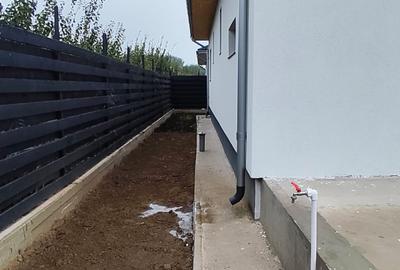 FARA COMISIOANE in Joita casa 4 camere 2 bai terasa PARTER + pod placa la cheie - 9