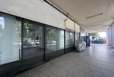 Inchiriere - Spatiu comercial - 258mp - Vitrina 24ml - Calea Grivitei - 5
