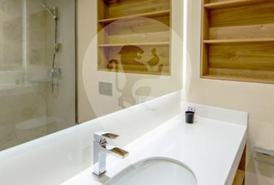 Apartament 3 camere LUX- 91.27 mp+59.9 (terasa) / Centru vechi - Complex Cuza 16 - 12