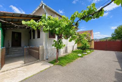 Casa stil brancovenesc, 2 corpuri, localitatea Ususau - 24