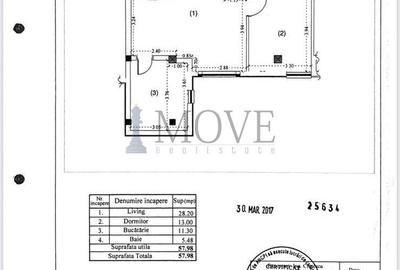 Apartament 2 camere in bloc boutique - zona  Expozitiei - 10
