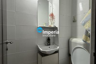 Inchiriez apartament 3 camere, decomandat, Zona Nicolina - Podu Ros - 8