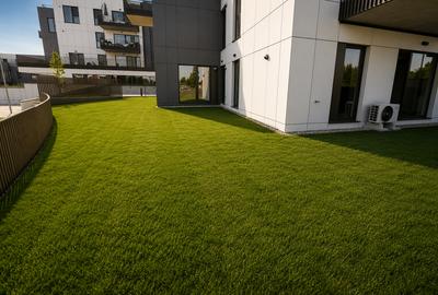 2 Bedroom Apartment with Garden— For Rent — Băneasa Lake - 3