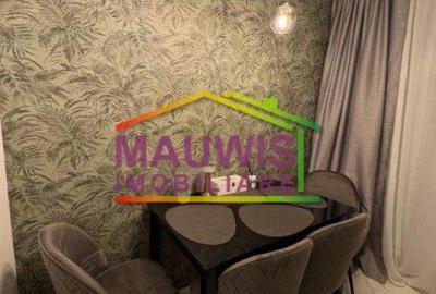 Apartament cu 2 camere, mobilat în Mihai Bravu