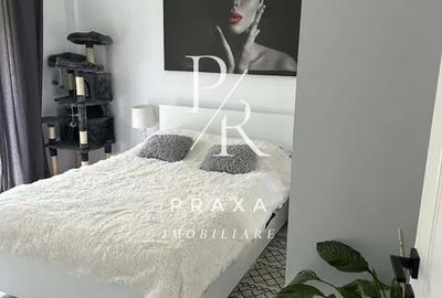 Apartament 3 camere, 60mp utili+20mp terasa, garaj, LIFT, mobilat, zona Eroilor! - 3