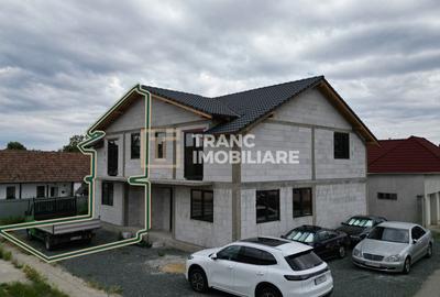 Apartament în duplex nou la rosu, pe 2 niveluri, în Vladimirescu - 12