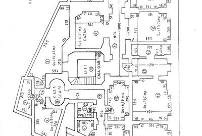 Apartament de Vanzare - Zona Ateneul Roman - 4 camere - 110 MP - 3
