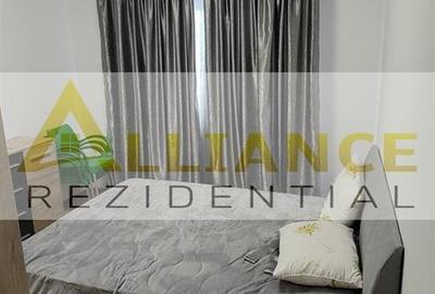 Apartament cu 2 camere decomandat, mobilat în Metalurgiei