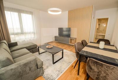 Închiriere apartament 2 camere, parcare, Între Lacuri,  Iulius Mall - 2