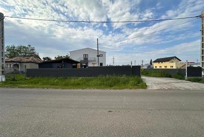 Spatiu comercial Scobinti, fost market, 569mp - 6