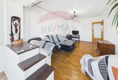 Apartament cu 2 camere decomandat, mobilat în Banu Manta