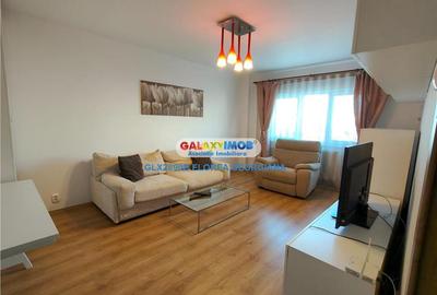 Apartament cu 2 camere semidecomandat în Aviației