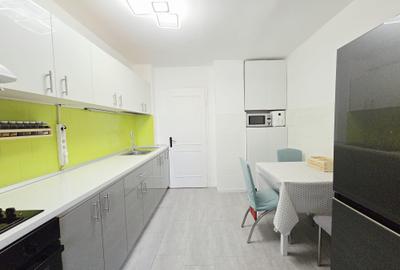 Apartament 3 camere Mazepa 2 str. Brailei CT Ac mobilat si utilat - 6