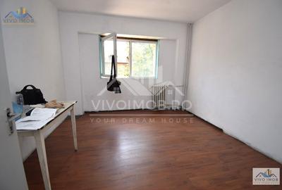 Lacul Tei- Parc Circ | etaj1 | decomandat | 76 mp | necesită renovare - 6