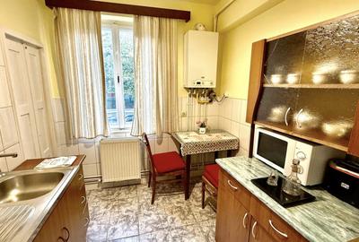 Apartament renovat-Chirie ideală pentru studenți, vizavi de  Biblioteca Centrală - 2