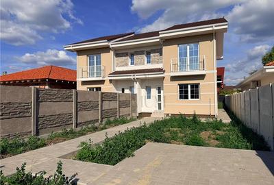 DUPLEX LANGA ORAS - GATA DE MUTAT - TOATE UTILITATILE - 1