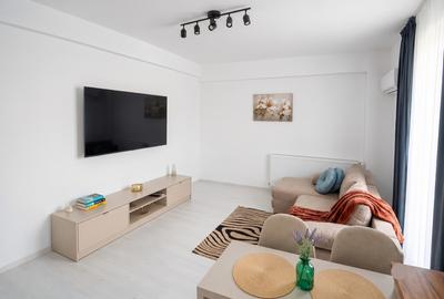 Apartament cu 2 camere, mobilat în Otopeni