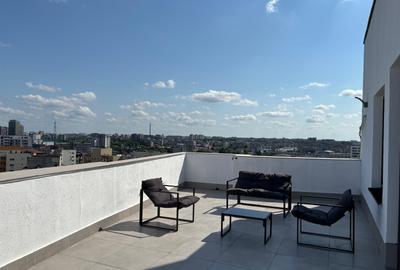 Penthouse 3 Camere LUX | View liber | Terasa panoramica | Nerva Traian - 5