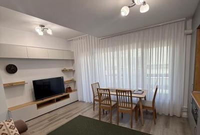 Apartament cu 2 camere decomandat, mobilat în 1 Mai
