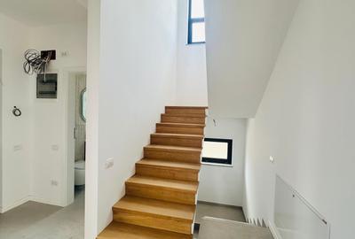 Vilă Modernă 2026 | Design Contemporan | 480 mp Teren | Mogoșoaia - 4