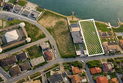 Teren de vanzare Ovidiu Sud cu iesire la Lacul Siutghiol - 1