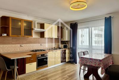 Apartament cu 3 camere semidecomandat în Șelimbăr
