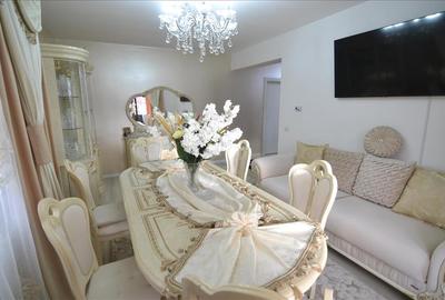 Apartament 3 camere,parcare boxa  etaj intermediar Kron Towers- Noua - 15